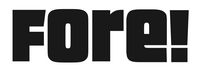 Fore Golf Company Logo