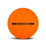 Cut Matte Orange