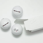 Cut DC Golf Ball White Sleeve