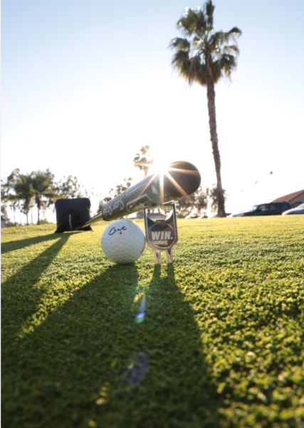 Fore The Win Divot Tool