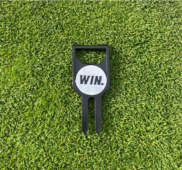 Fore The Win Divot Tool