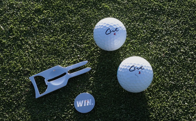 Fore The Win Divot Tool