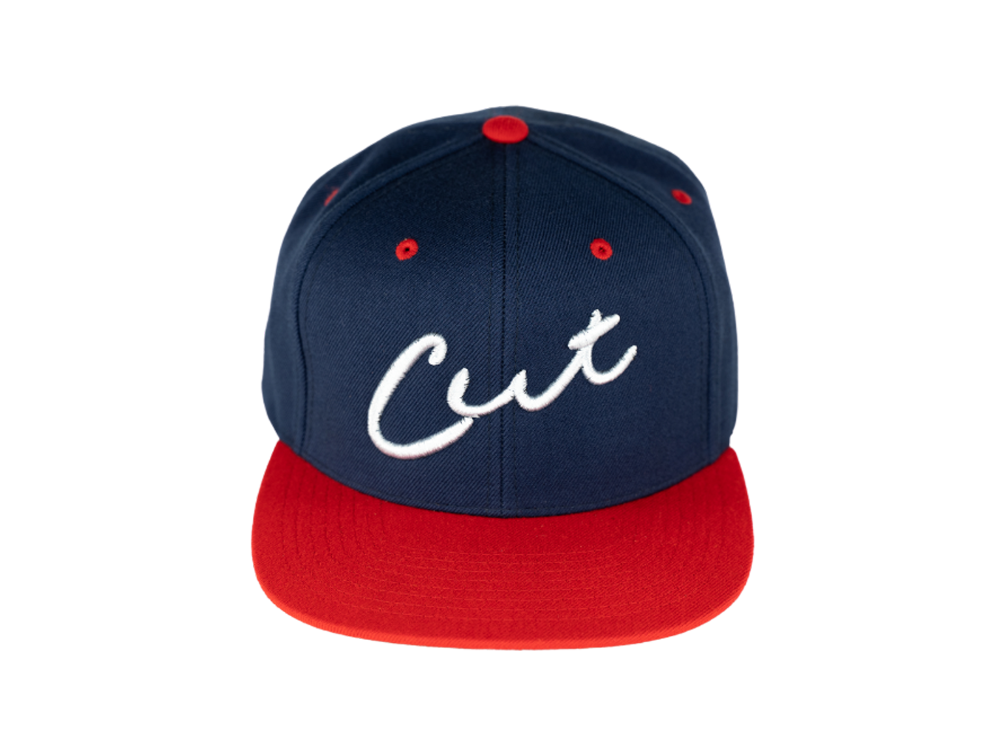 Cut Logo Founder Golf Hat