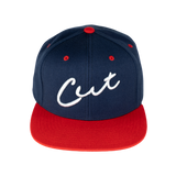 Cut Logo Founder Golf Hat