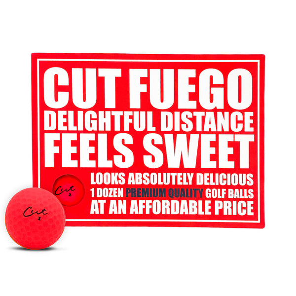 Cut Matte Fuego