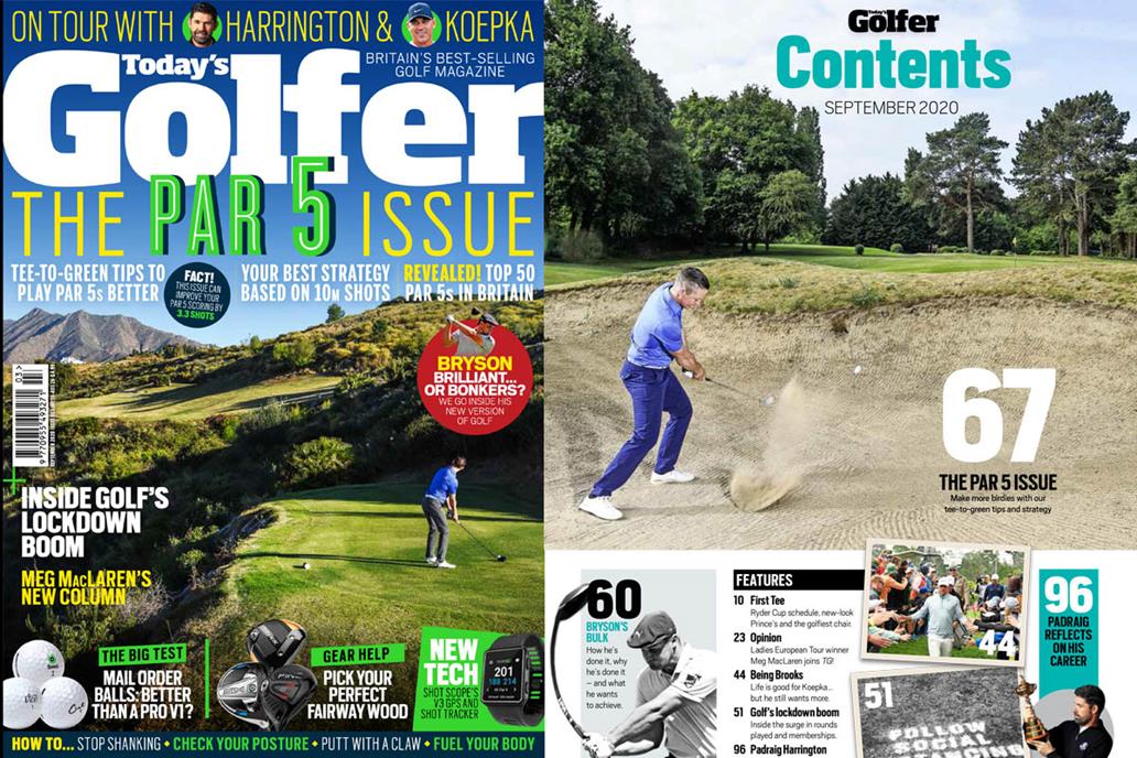 Cut Golf News and Golf Ball Reviews