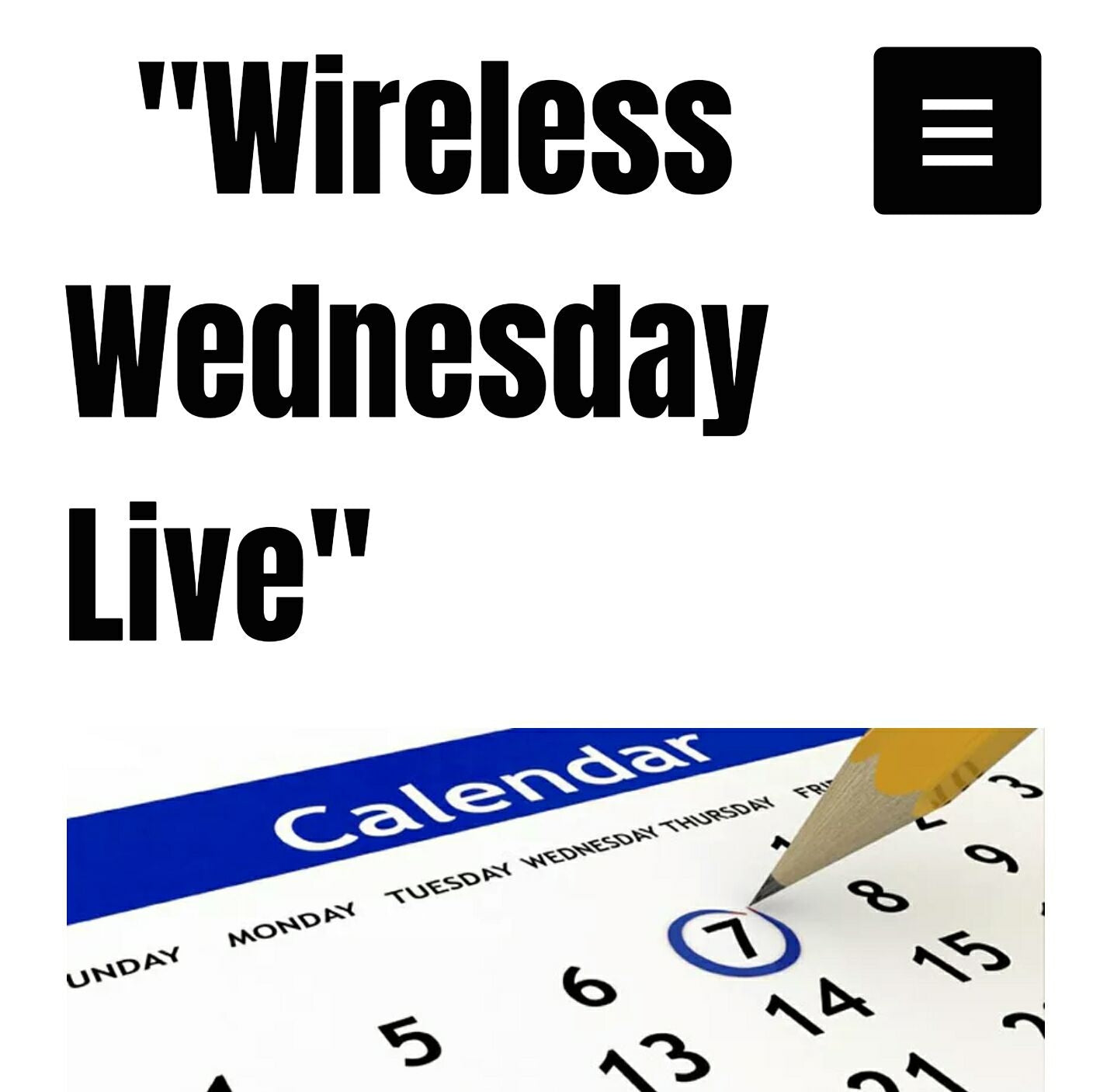 Wireless Wednesday Live - Cut Golf: Performance and Price