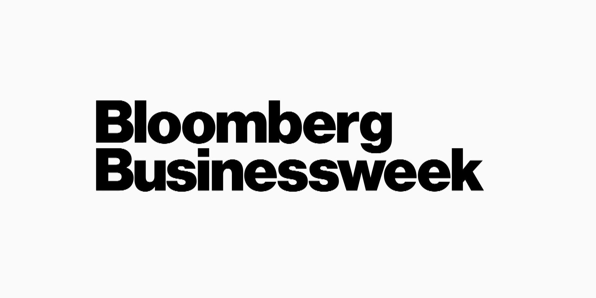 Bloomberg Business Week Logo