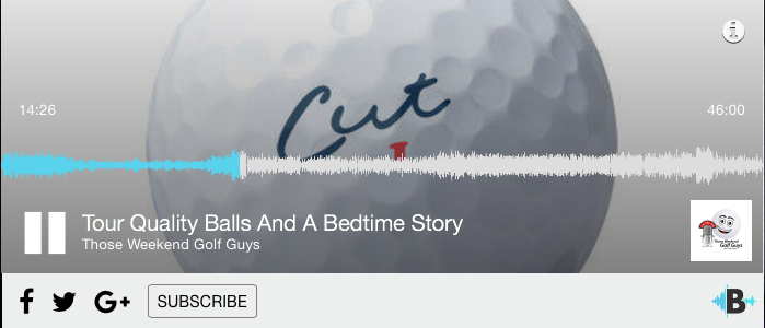 Podcast Image for Cut Golf Review From The Weekend Guys