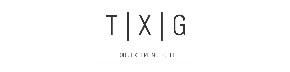 T X G Tour Experience Golf Logo