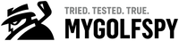 My Golf Spy Logo