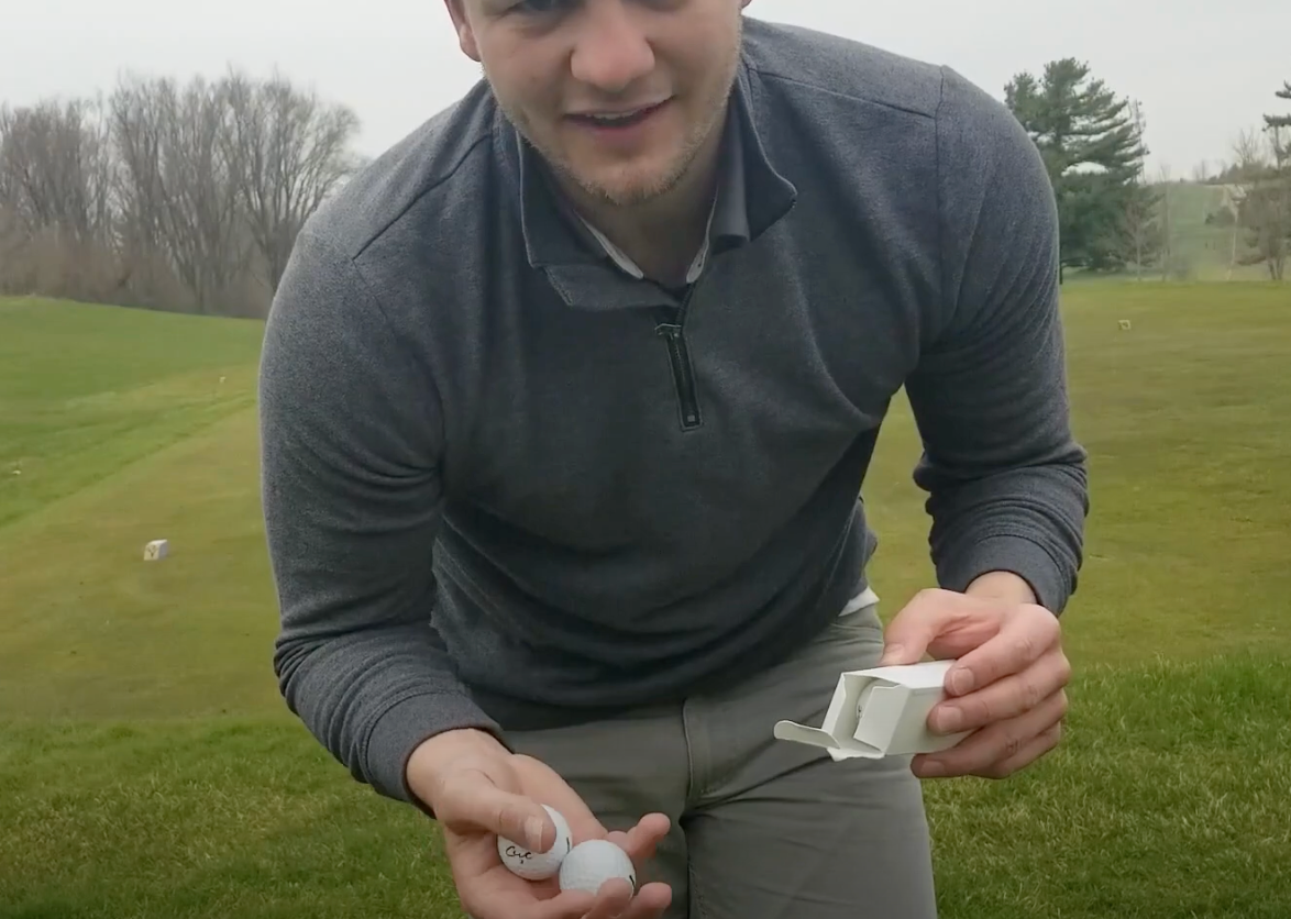 Video Cover Image of a Review For the Cut DC Ball