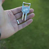 Fore The Win Divot Tool