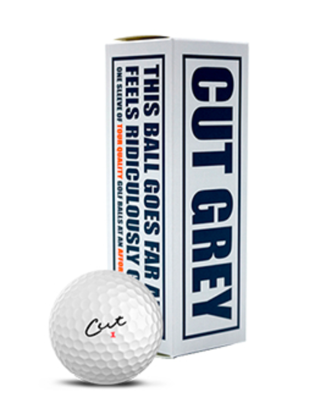 Cut Grey - Trial Sleeve